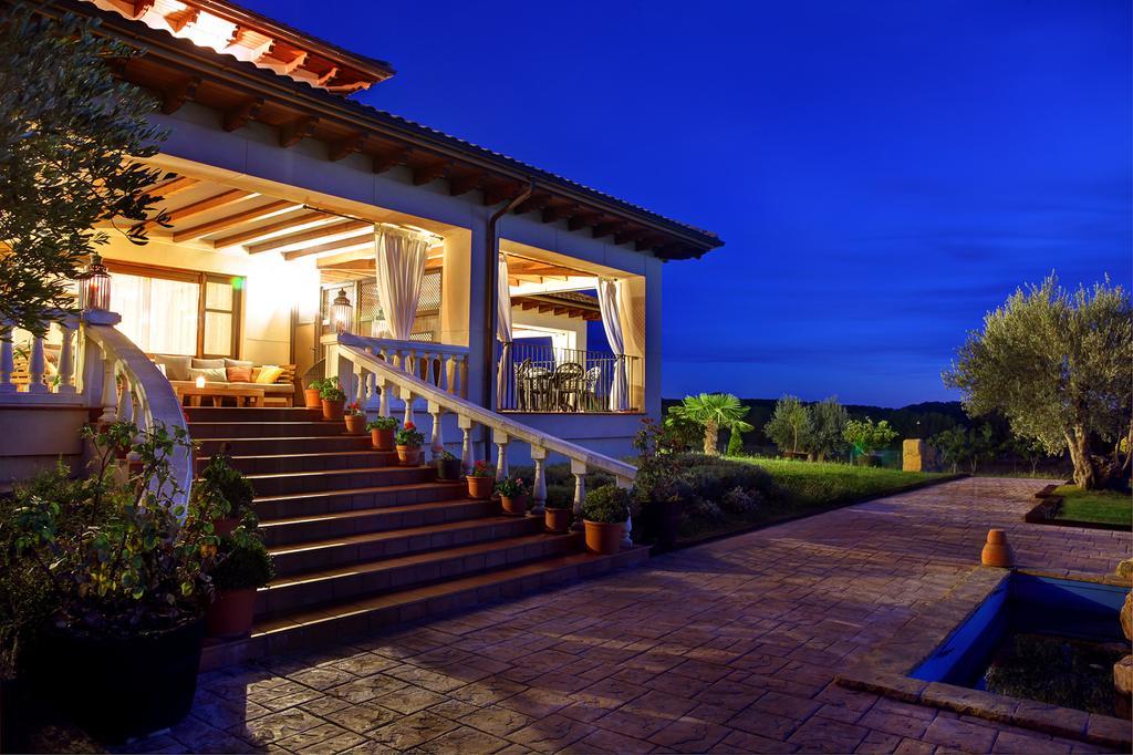 Hosteria De Guara Bierge Esterno foto