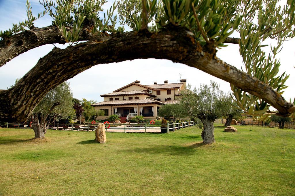 Hosteria De Guara Bierge Esterno foto